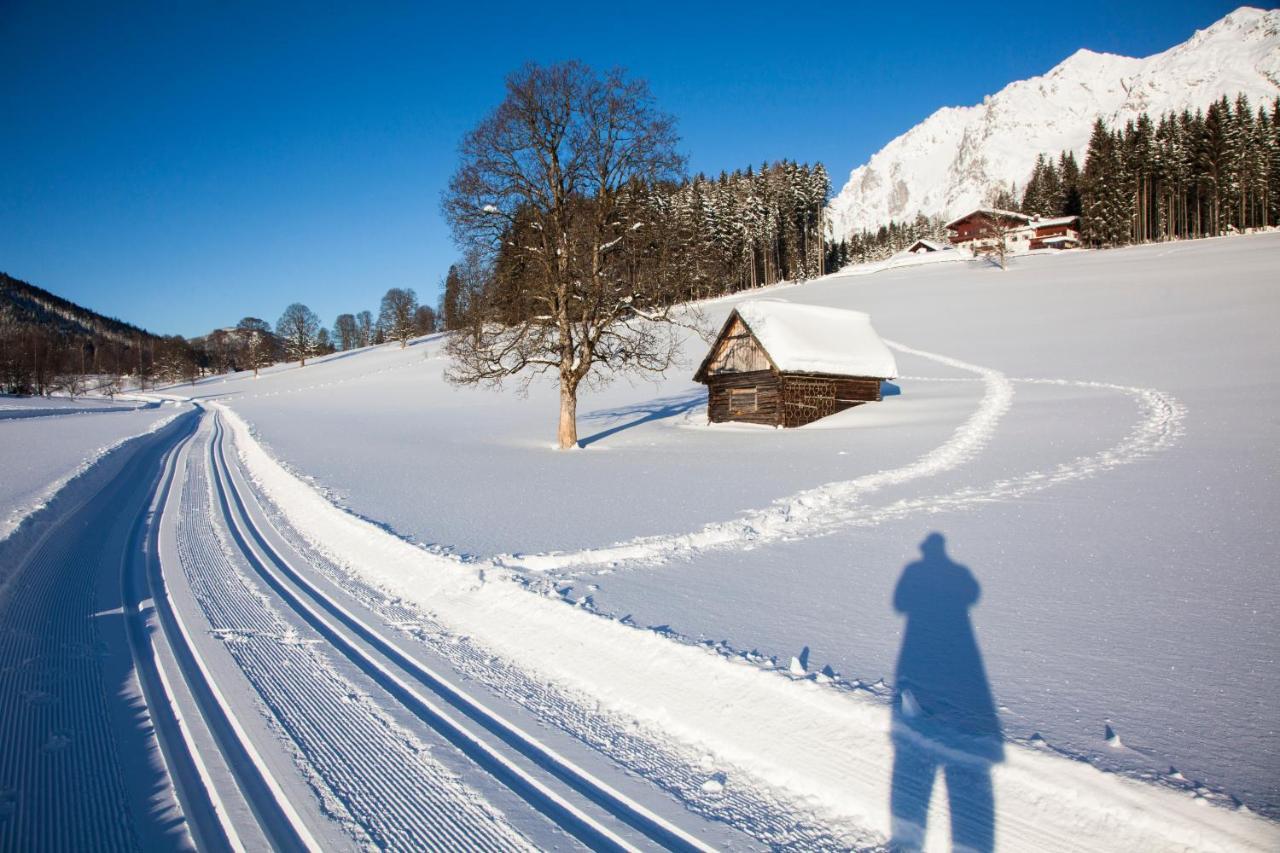 Landhaus Lamm Ramsau am Dachstein Εξωτερικό φωτογραφία