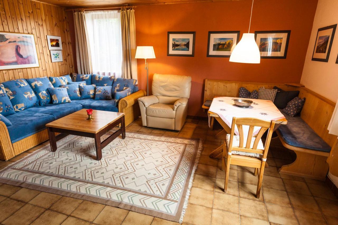 Landhaus Lamm Ramsau am Dachstein Εξωτερικό φωτογραφία