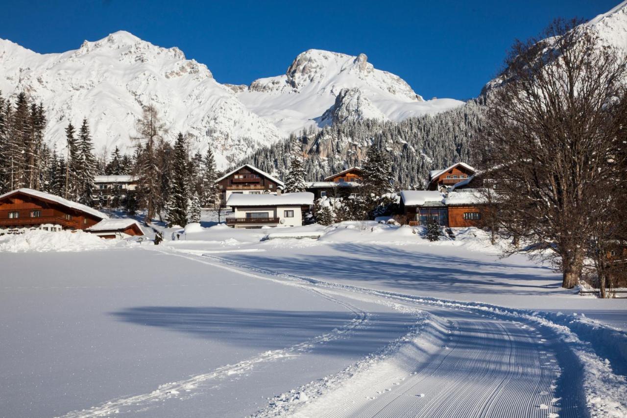 Landhaus Lamm Ramsau am Dachstein Εξωτερικό φωτογραφία