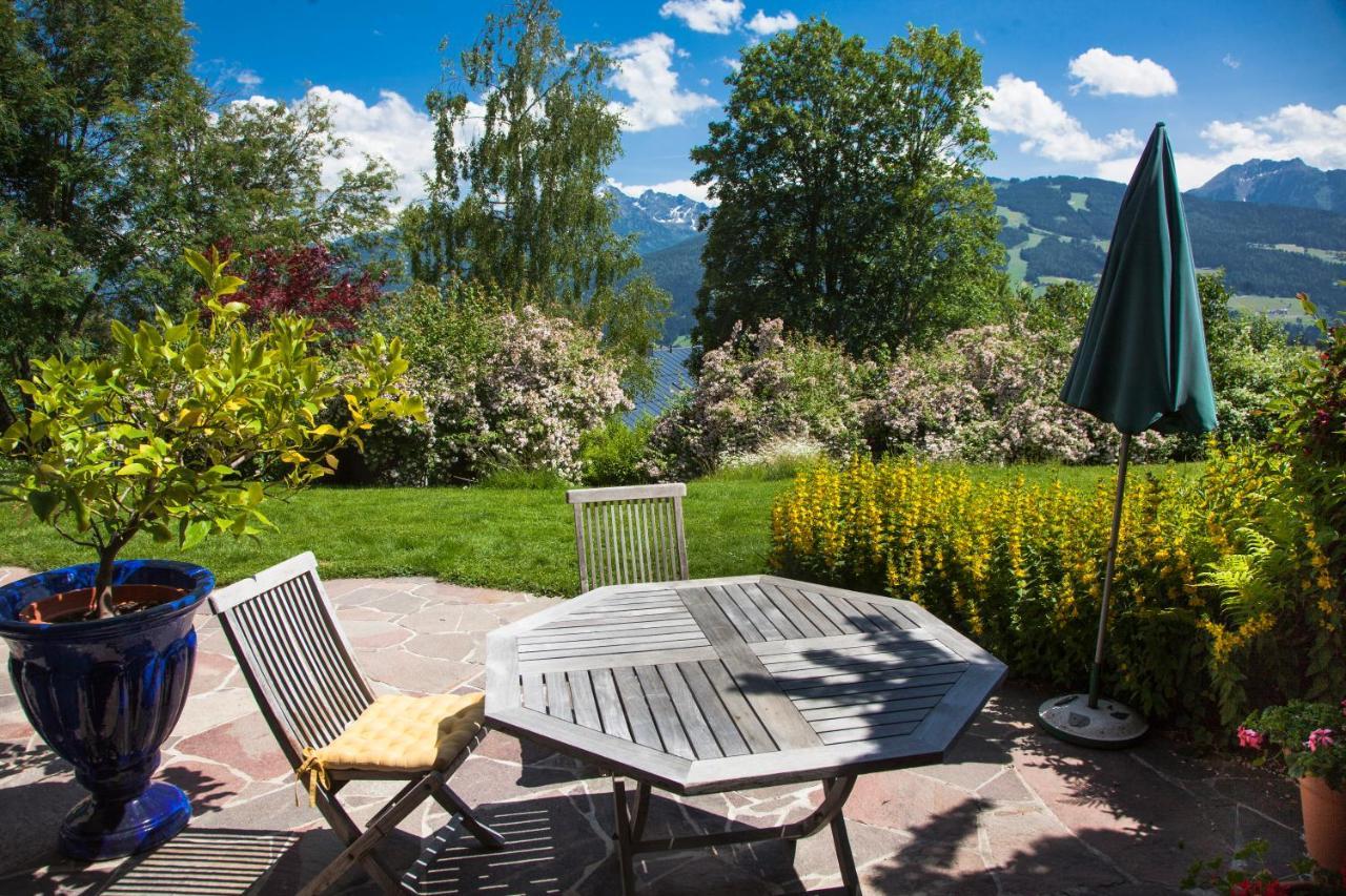 Landhaus Lamm Ramsau am Dachstein Εξωτερικό φωτογραφία