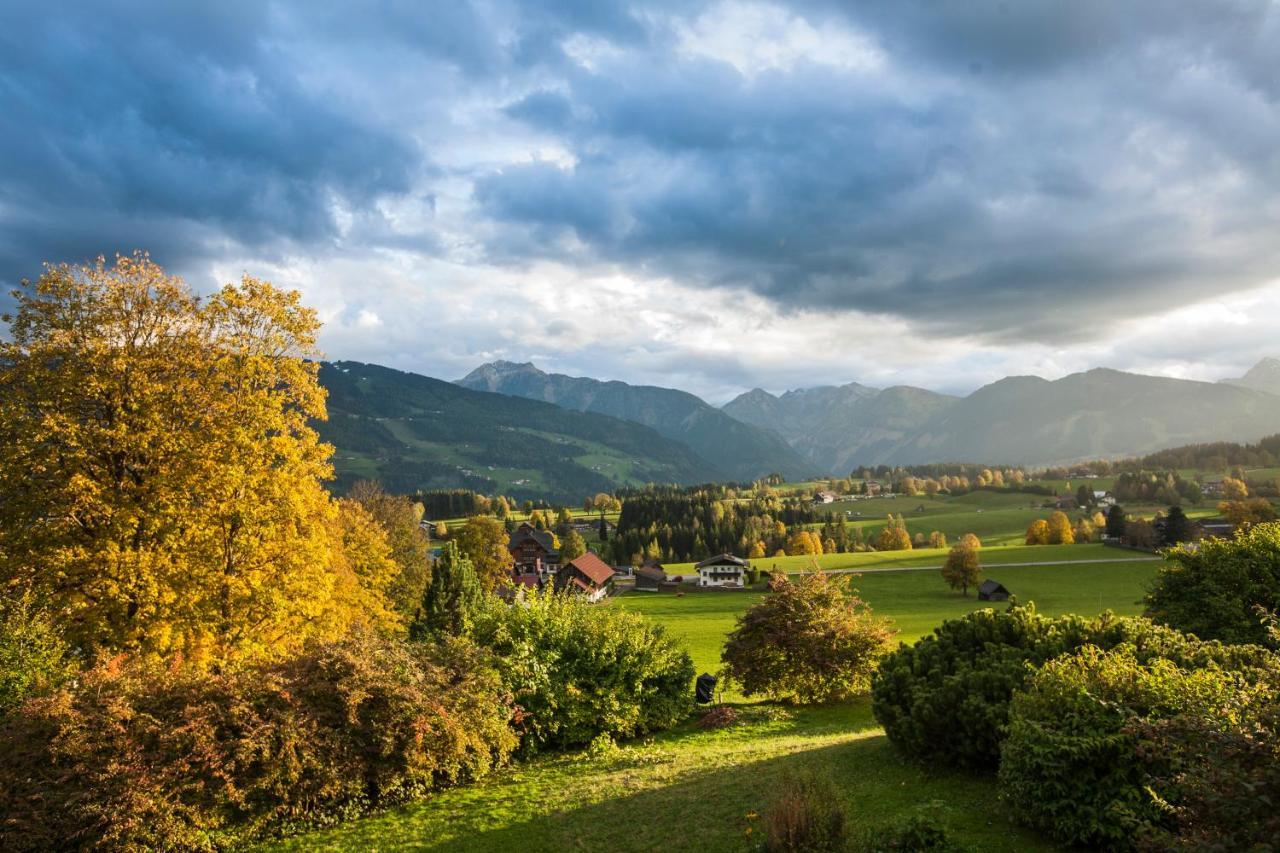 Landhaus Lamm Ramsau am Dachstein Εξωτερικό φωτογραφία
