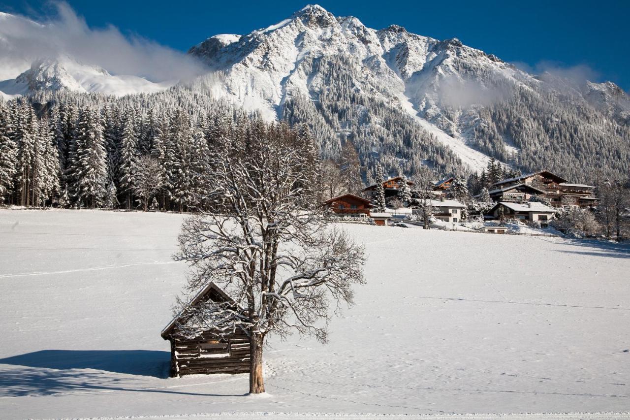 Landhaus Lamm Ramsau am Dachstein Εξωτερικό φωτογραφία
