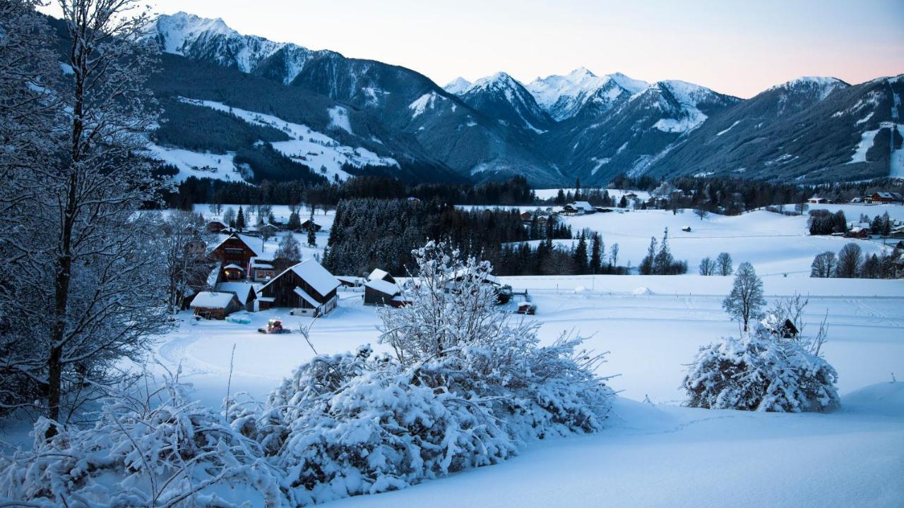 Landhaus Lamm Ramsau am Dachstein Εξωτερικό φωτογραφία