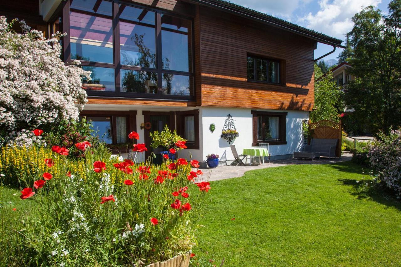 Landhaus Lamm Ramsau am Dachstein Εξωτερικό φωτογραφία