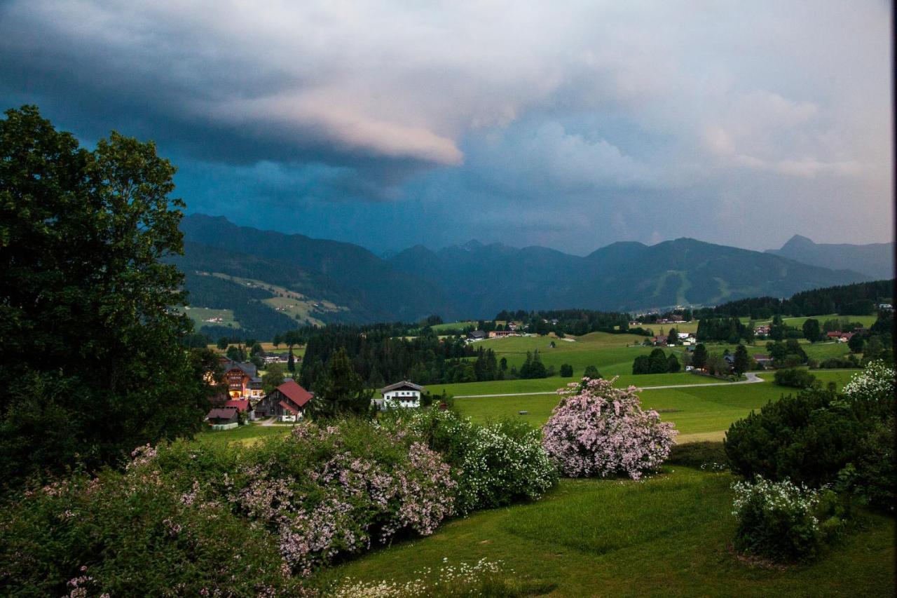 Landhaus Lamm Ramsau am Dachstein Εξωτερικό φωτογραφία